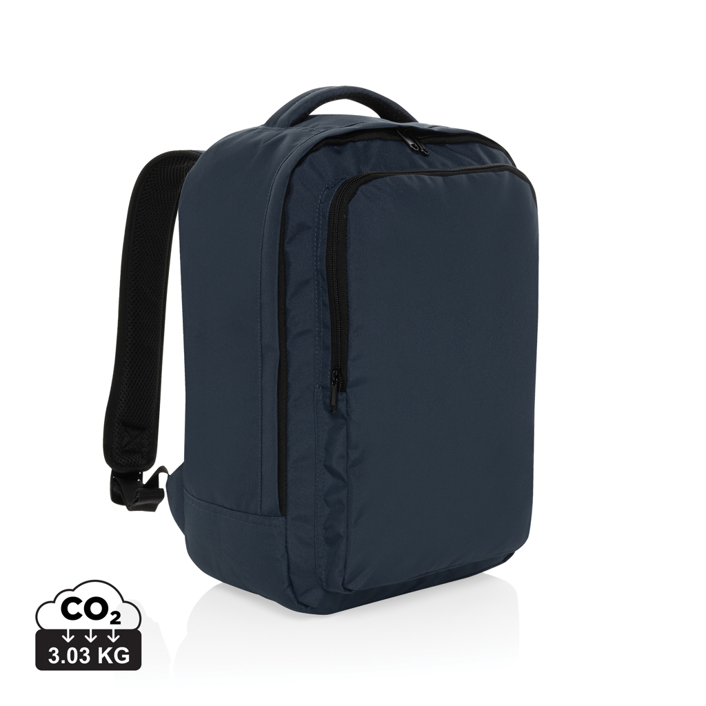 Sac à dos cabine personnalisable 16L Bleu marine